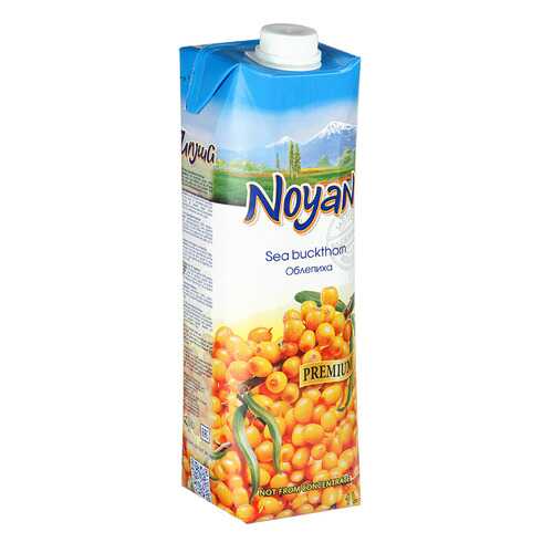 Облепиховый нектар Noyan premium 1 л в Татнефть