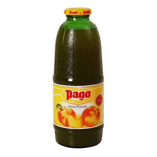 Сок «Персик», Pago, 0.75 л, Россия в Татнефть